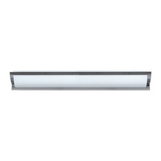 Besa Lighting ELANA50-SW Elana 5 Light Bathroom Vanity Light