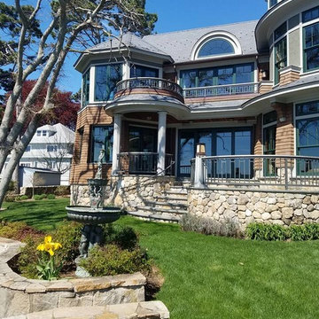 Exteriors