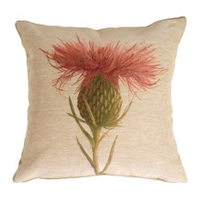 throw pillows