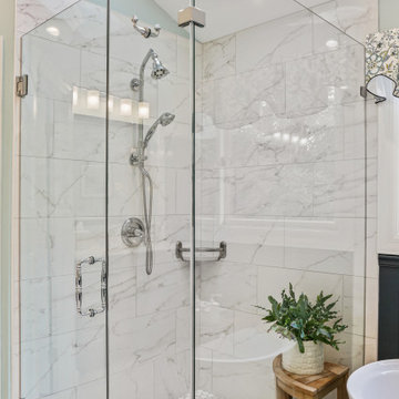 Spa-Like Master Bath
