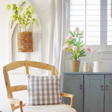 Charming Country Cottage: Collaboration W/ Jenny