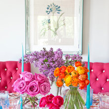 Decorate With Flowers