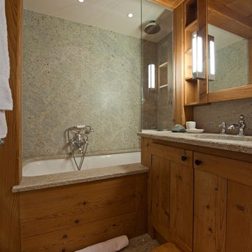 Bathrooms