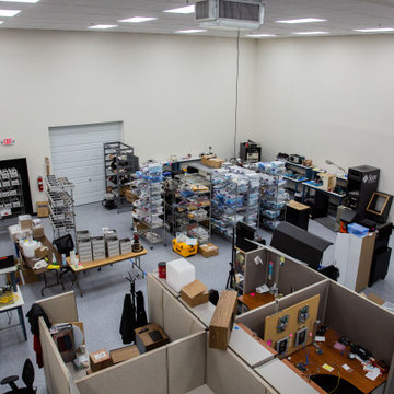 Commercial Buildout & Design