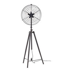 Tripod Floor Lamp - Products