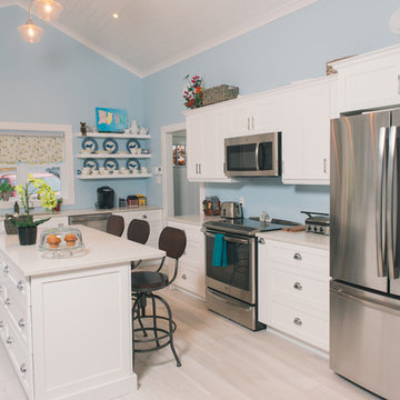A Saltbox Haven