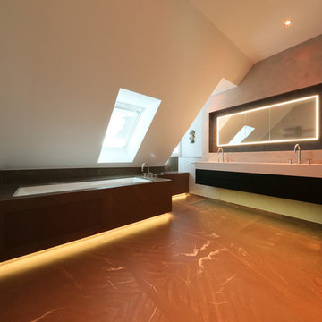 Wellness Oase in München Bogenhausen