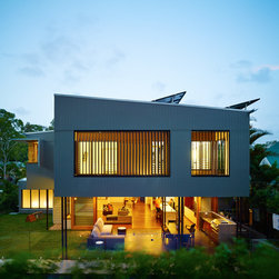 Gerler Family Home Extension, QLD - Windows