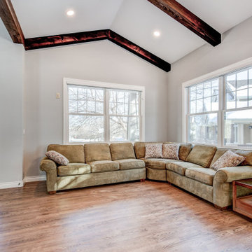 Hillside Terrace Whole Home Remodel