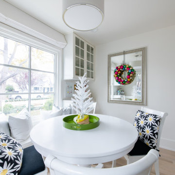 My Houzz: Sweet Christmas Charm in a Renovated 1949 Home in California
