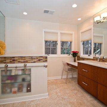 Bathroom - Universal Design - Alexandria, VA 19501786