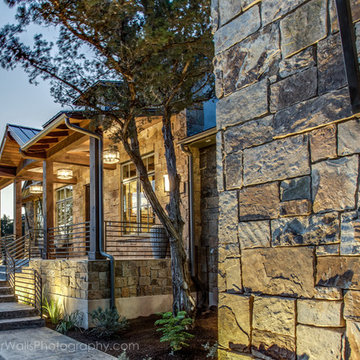 Laurel Haven Homes Award Winning Luxury Home on Lake Travis