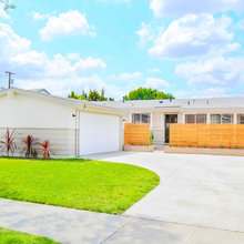 Mid Century House Remodel