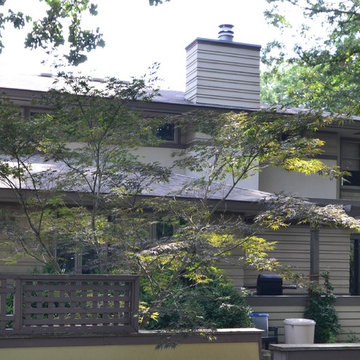 Prairie Style - Whole House Remodel