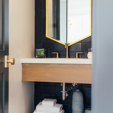 Modern Cape Cod - New Construction - West Hollywood