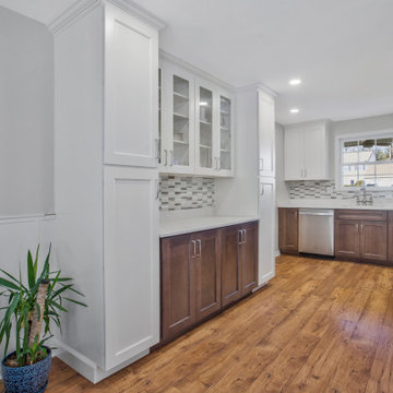 Transitional Kitchen Design Ellicott City, MD