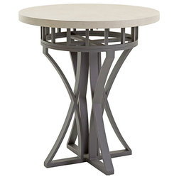 Transitional Outdoor Pub And Bistro Tables by Lexington Home Brands