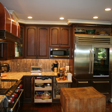 Traditional Kitchen