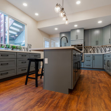 Home Renovation At 8th Avenue