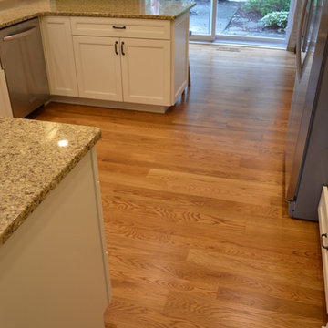 New Kitchen & Floor