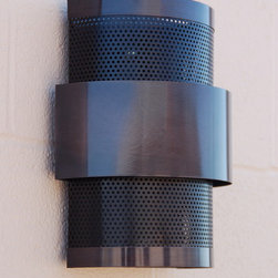 Ziggurat Wall Sconces - Wall Sconces