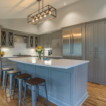 Full Home Remodel, kitchen