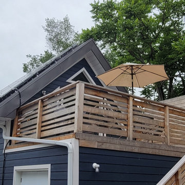 Wellington Carriage House Renovation