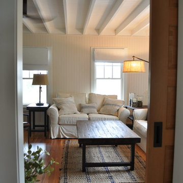 Touisset Small-House Renovation/Addition