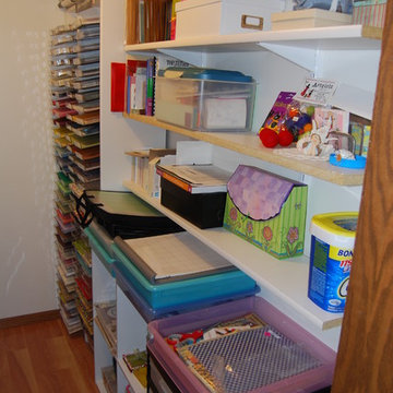 Fabric Storage