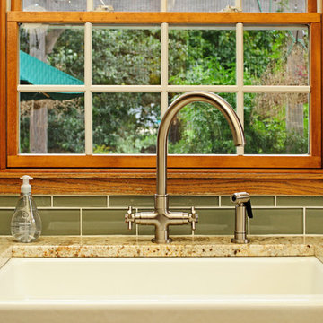 Traditional Kitchen