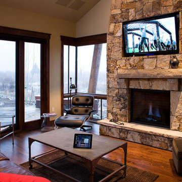 Smart, Green Living Room
