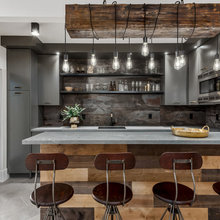 Wet bar