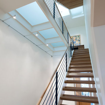 Renovation of an 1890's Row House in Washington, DC