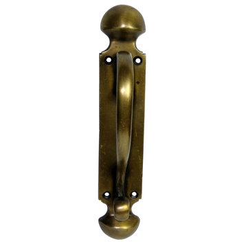 Vertical Scroll Pull, Large