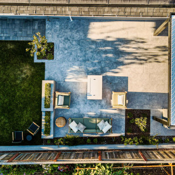 External Remodel in Foster City