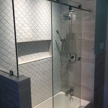 Just Right Bathroom