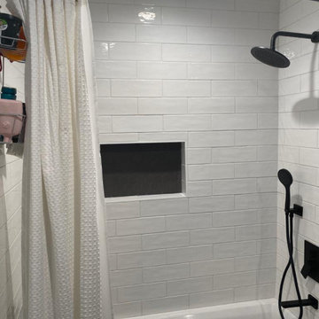 Secondary Bath Remodel - San Fran