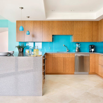 Palm Beach Condo Remodel- Oasis