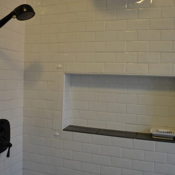 Small Cary Town Bath REDO