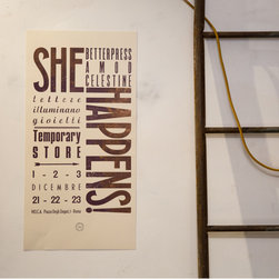 WHAT ELSE IS THERE? | Temporary store - Prints And Posters