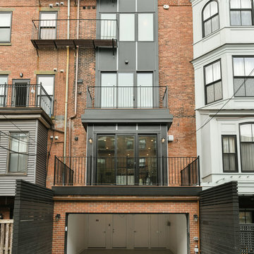 Rutland Square Boston Smart Home