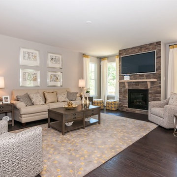 Chatham - Armistead Village at Charter Colony