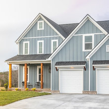 New Home - Exterior