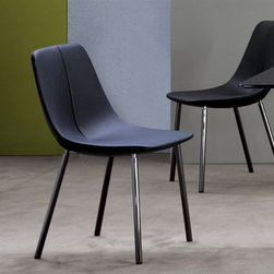 Bonaldo - By Met Dining Chair - Dining Chairs