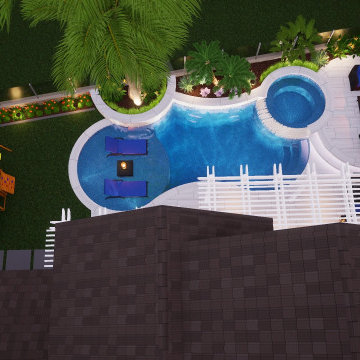 Merkel Residence