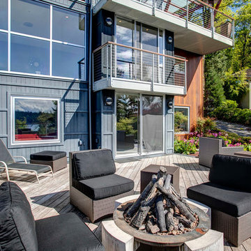 Stunning & Luxurious Mercer Island Home