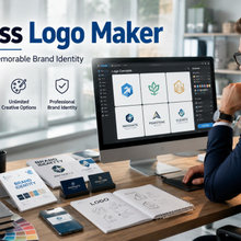 One Dollar Logo Maker