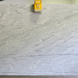 River White Granite - Kitchen Countertops