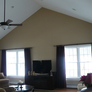 Beam Farm Renovation and Addition