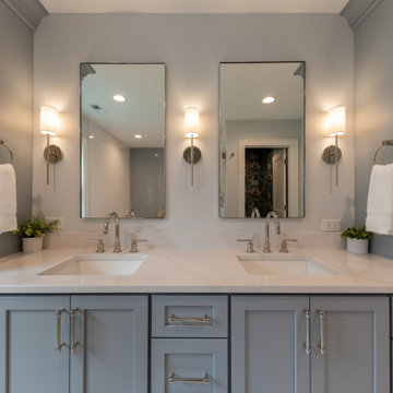 Evanston Primary Bath Transformation